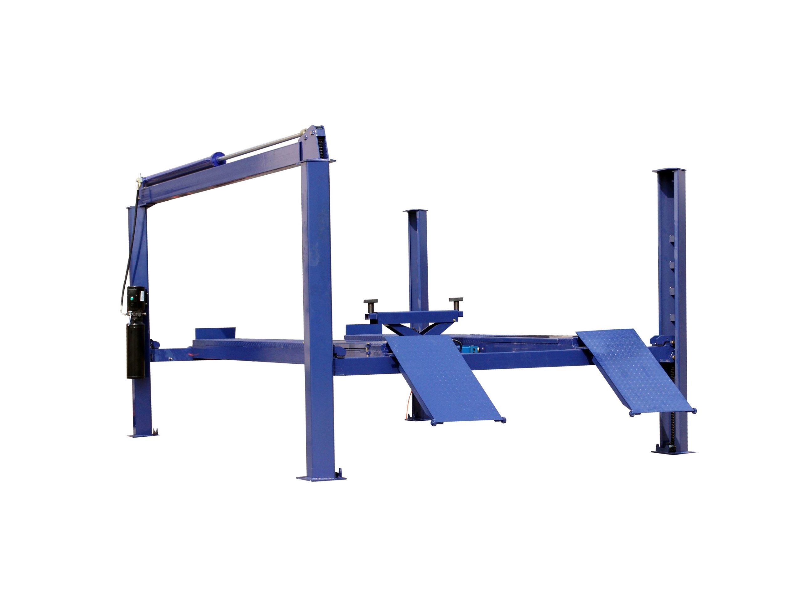 FOUR POST ALIGNMENT LIFT Tuxedo Automotive Equipment four-post-alignment-lift-tuxedo-automotive-equipment