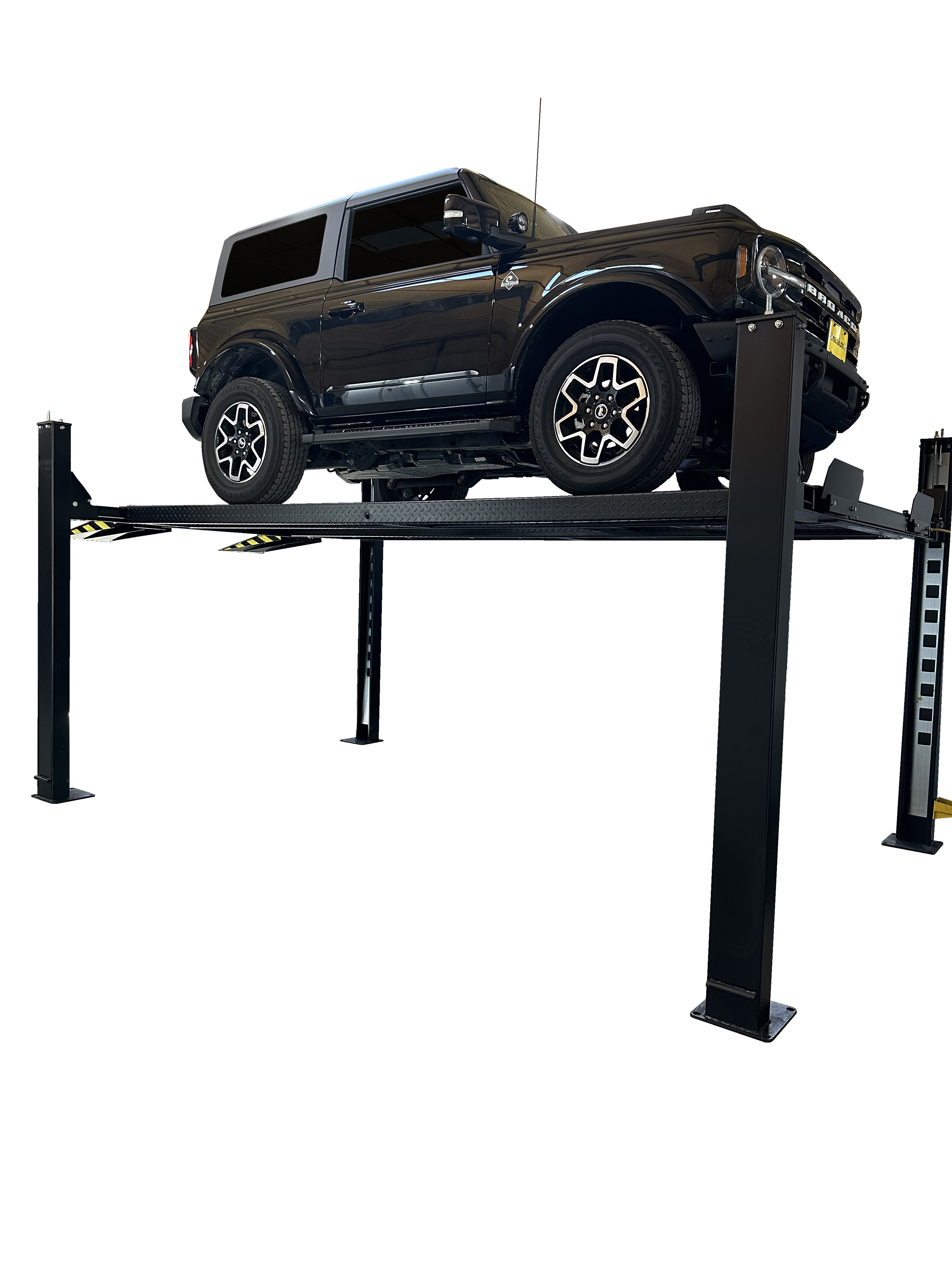 DELUXE STORAGE LIFT – Tuxedo Automotive Equipment