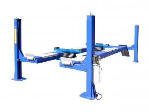 FOUR POST ALIGNMENT LIFT