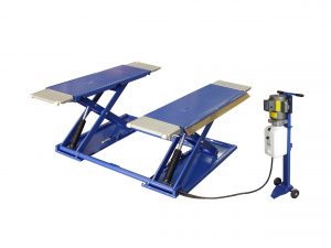 MID RISE SCISSOR LIFT