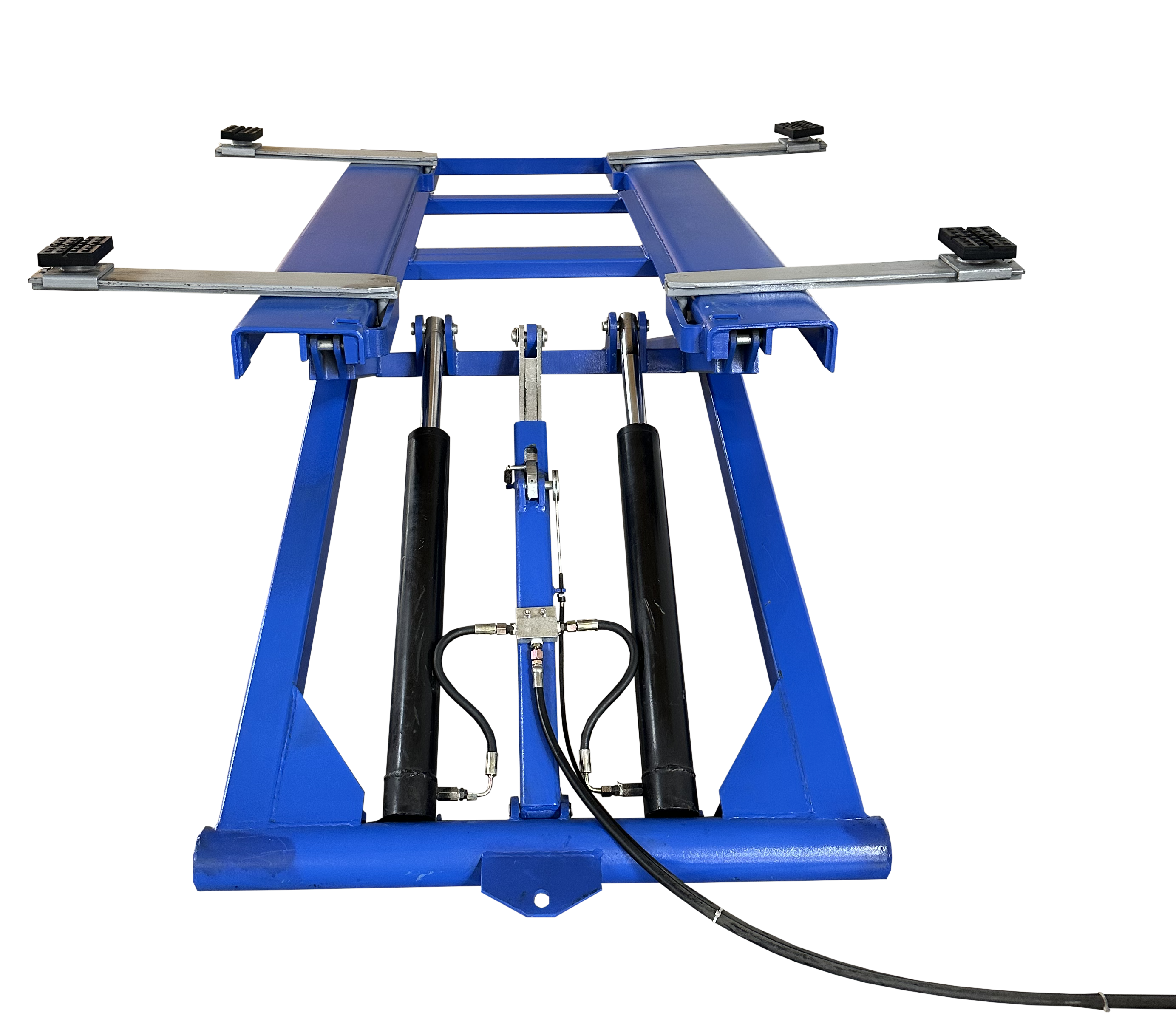 MID RISE SCISSOR LIFT – Tuxedo Automotive Equipment