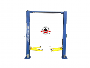 TWO POST CLEAR FLOOR