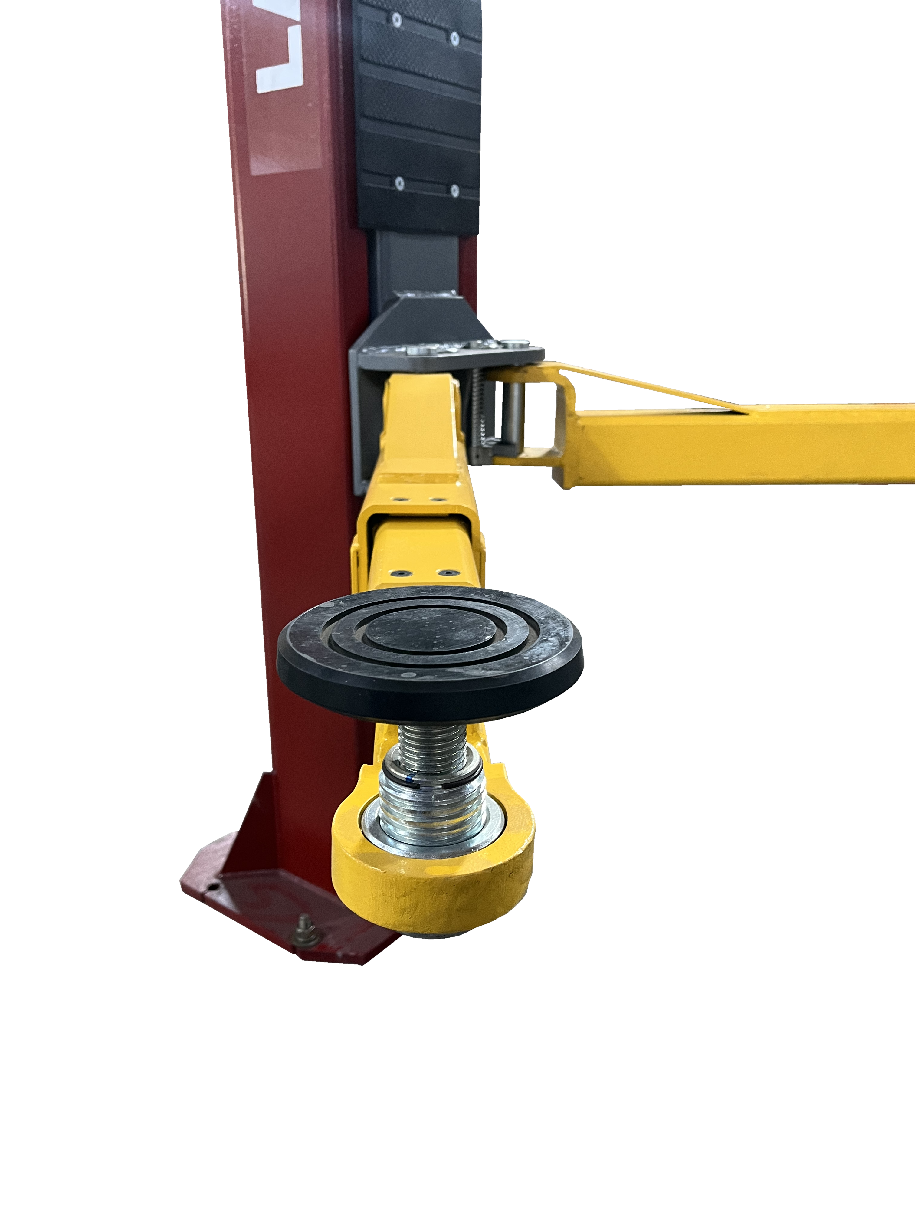 TWO POST CLEAR FLOOR – Tuxedo Automotive Equipment