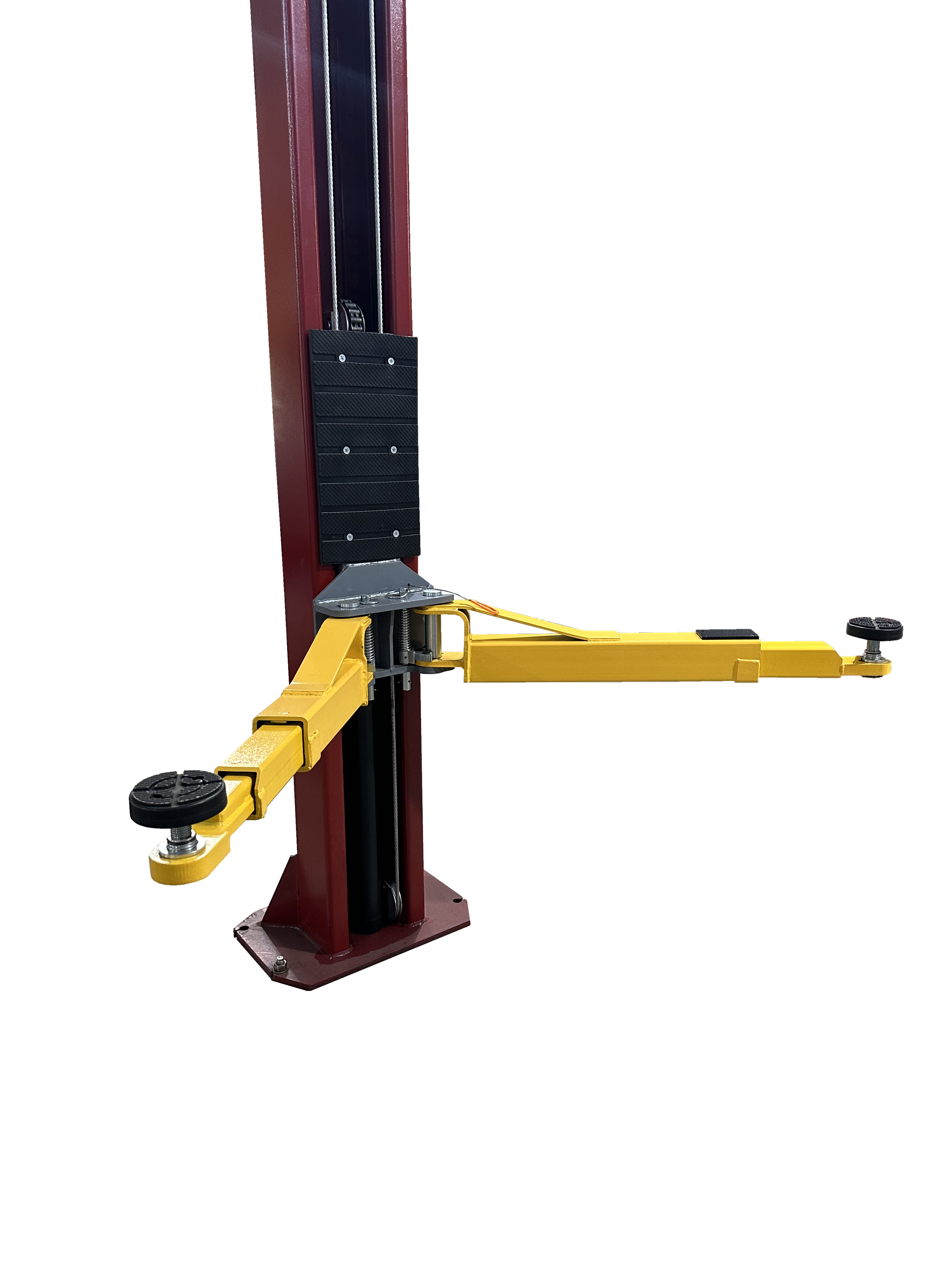 TWO POST CLEAR FLOOR – Tuxedo Automotive Equipment