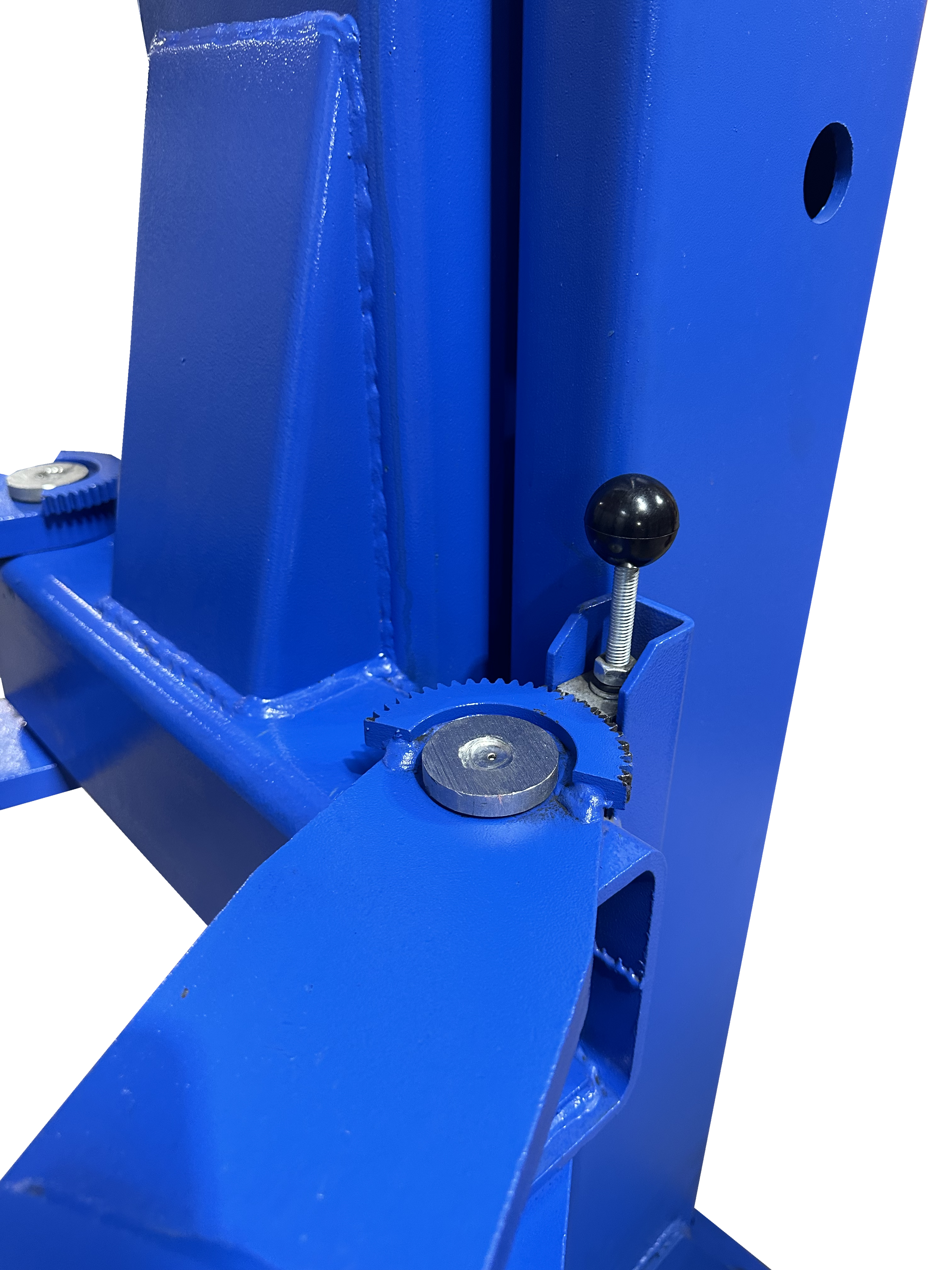 TWO POST FLOOR PLATE – Tuxedo Automotive Equipment