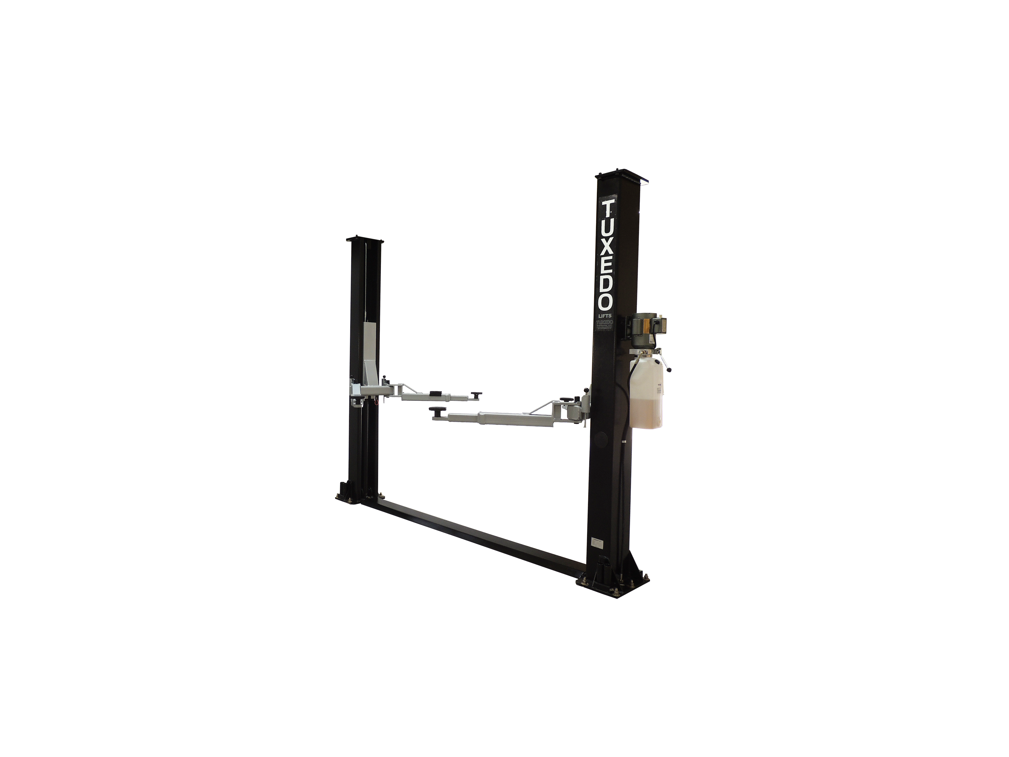 TWO POST FLOOR PLATE – Tuxedo Automotive Equipment