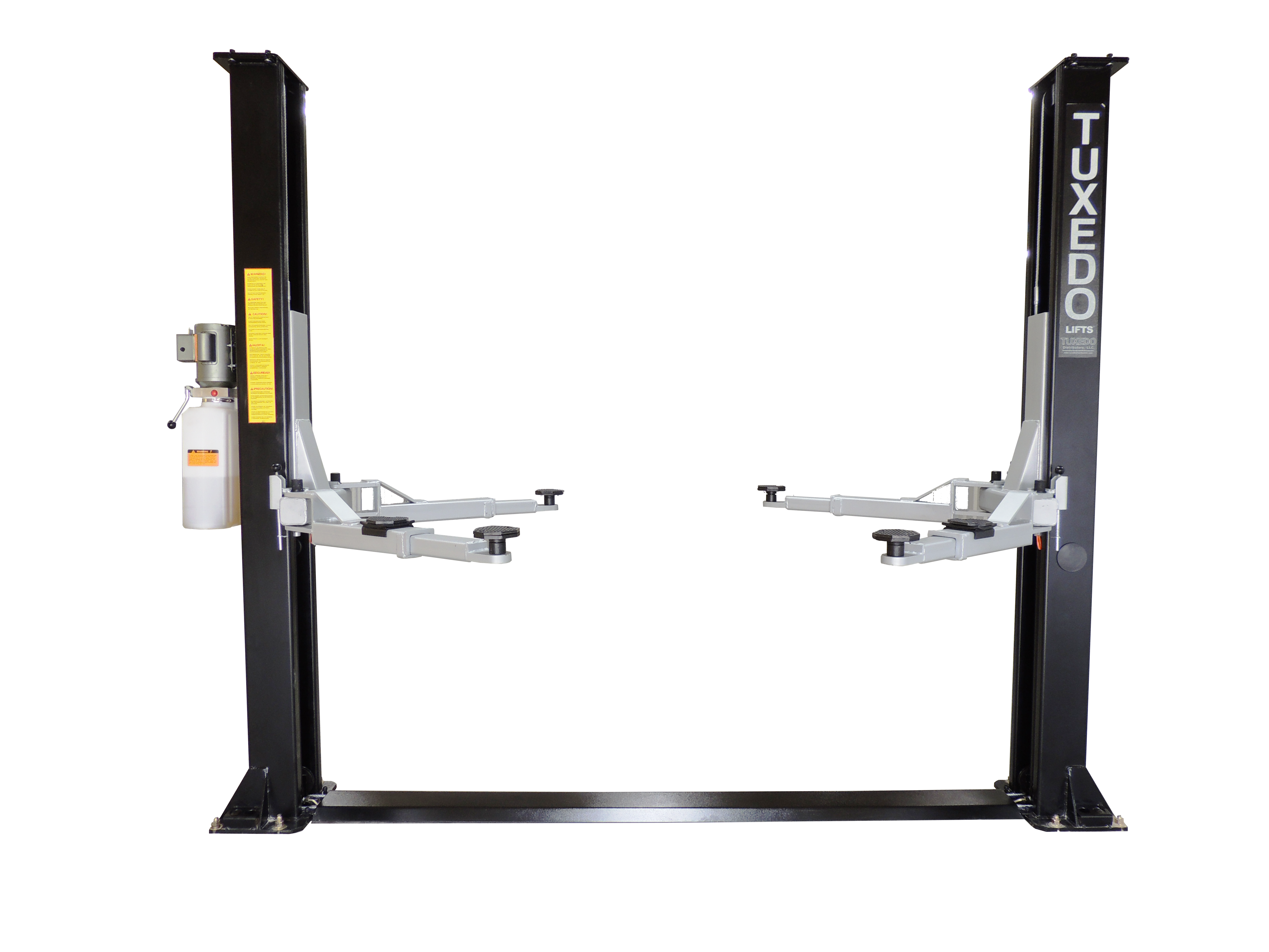 TWO POST FLOOR PLATE – Tuxedo Automotive Equipment