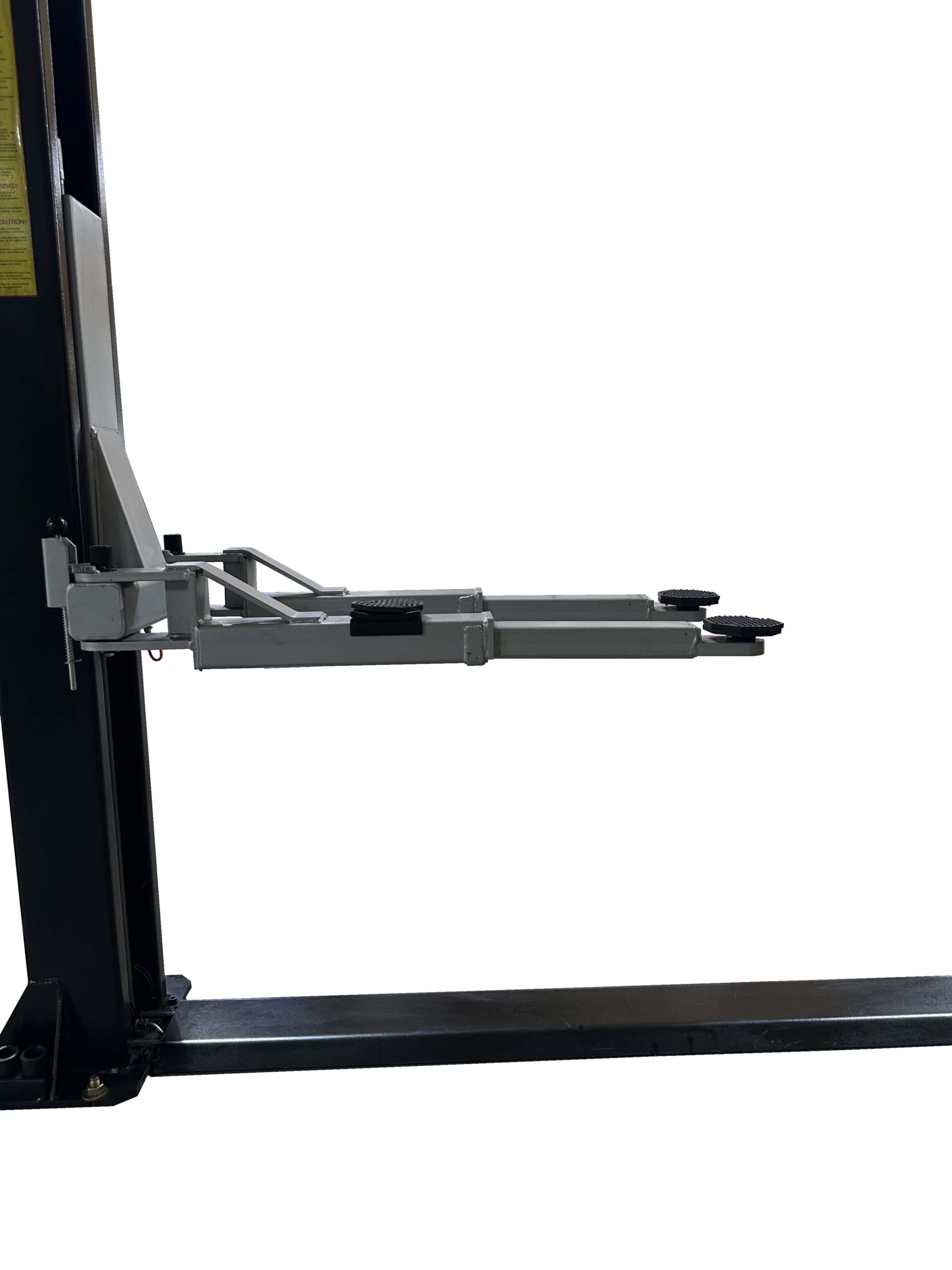 TWO POST FLOOR PLATE – Tuxedo Automotive Equipment
