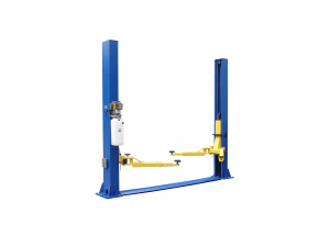 TWO POST FLOOR PLATE