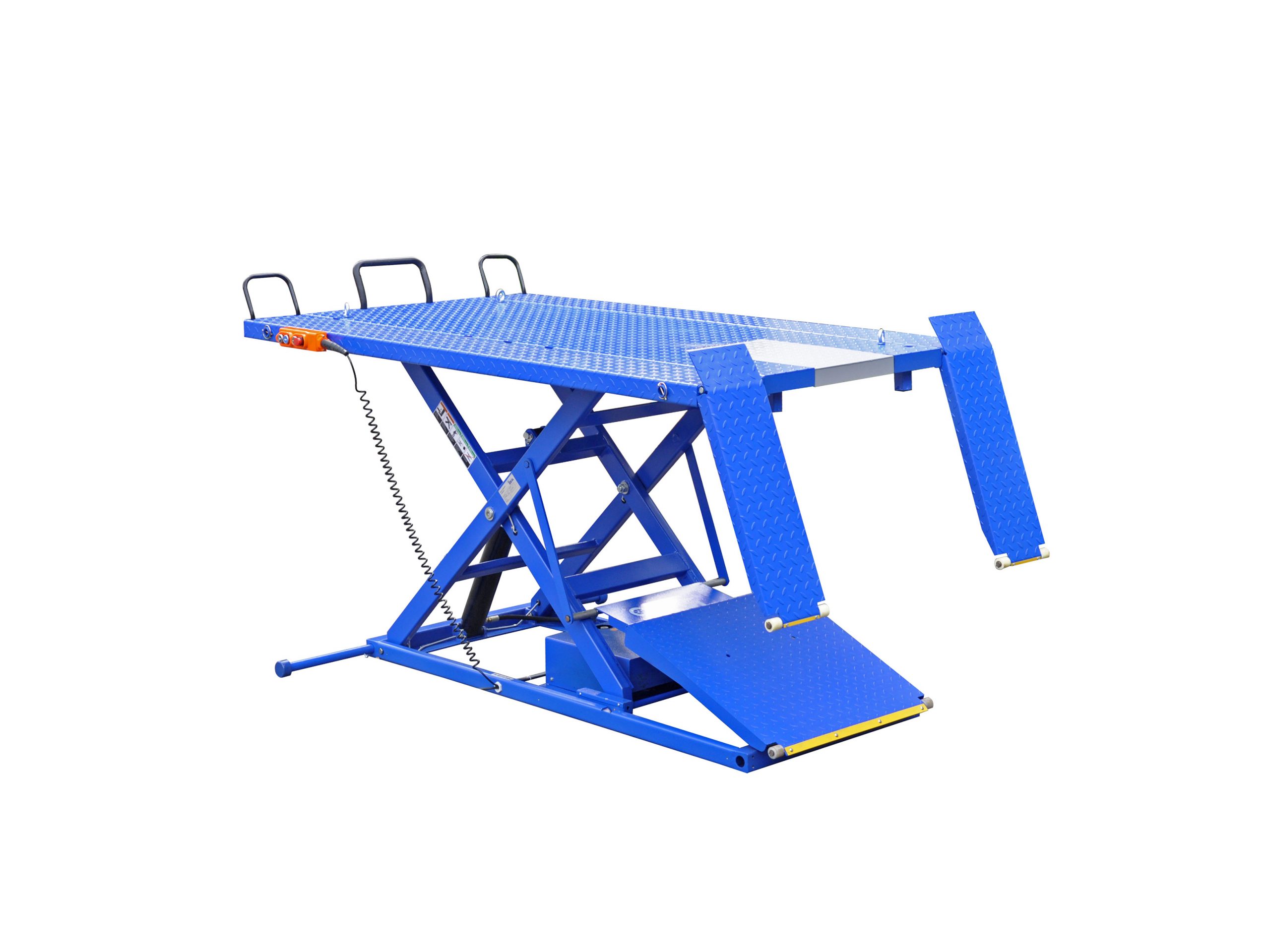 ELECTRIC / HYDRAULIC ATV LIFT BENCH – Tuxedo Automotive Equipment