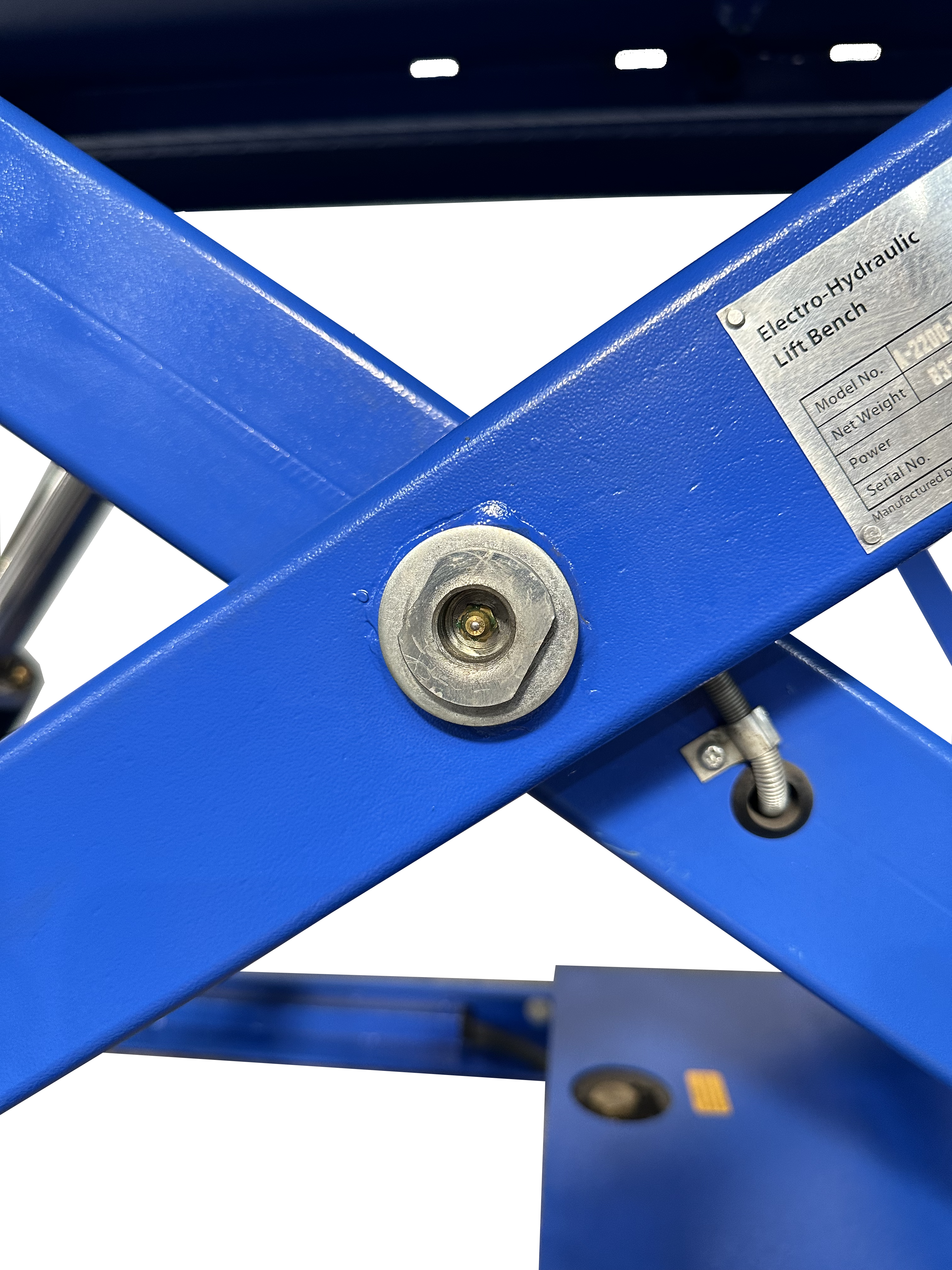 ELECTRIC / HYDRAULIC ATV LIFT BENCH – Tuxedo Automotive Equipment