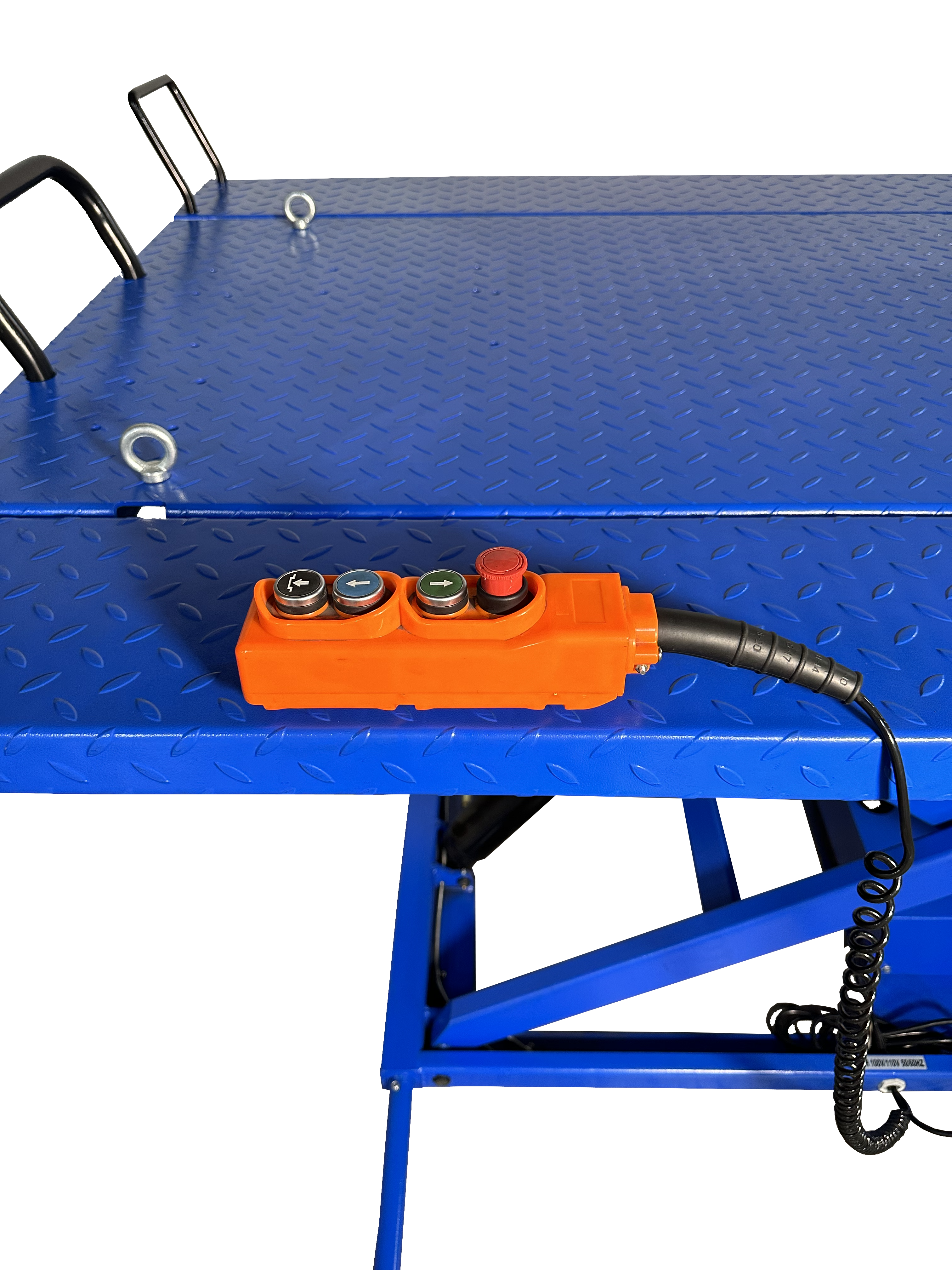 ELECTRIC / HYDRAULIC ATV LIFT BENCH – Tuxedo Automotive Equipment