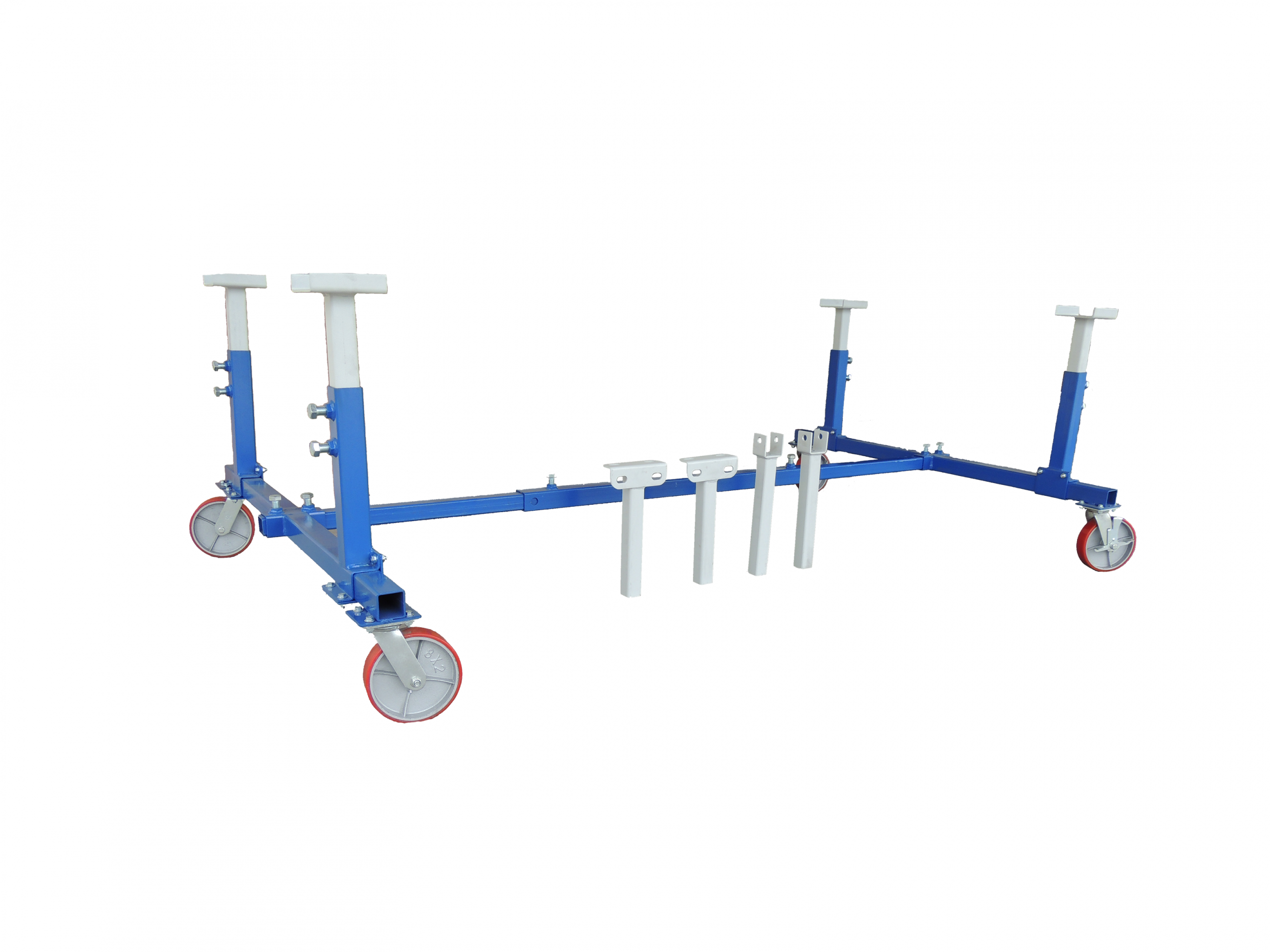 BODY CART ADJUSTABLE – Tuxedo Automotive Equipment