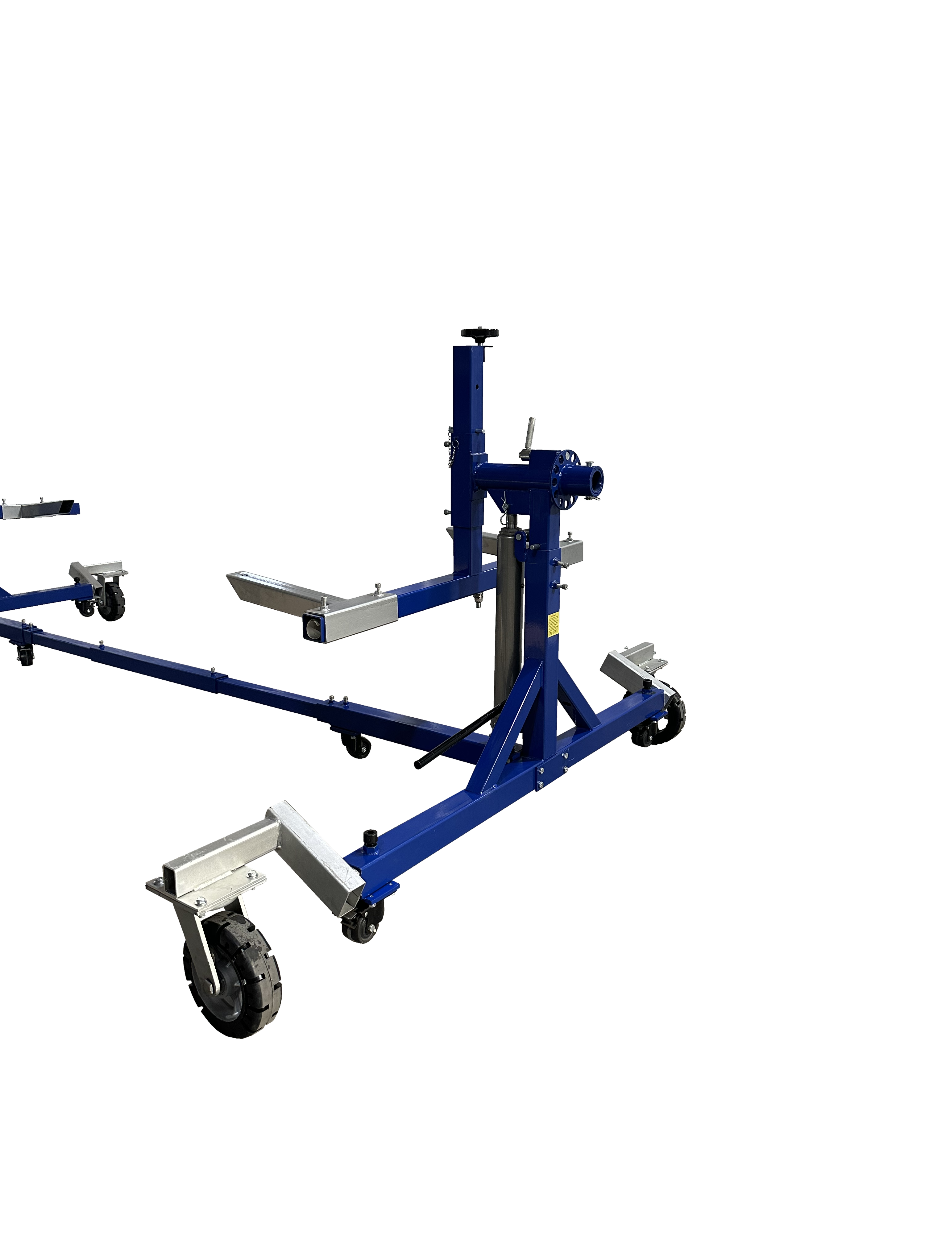 CAR ROTATOR – Tuxedo Automotive Equipment