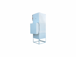 DIRECT FIRED AMU HEATING SYSTEM