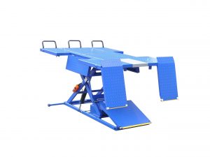 ELECTRIC / HYDRAULIC UTV LIFT BENCH