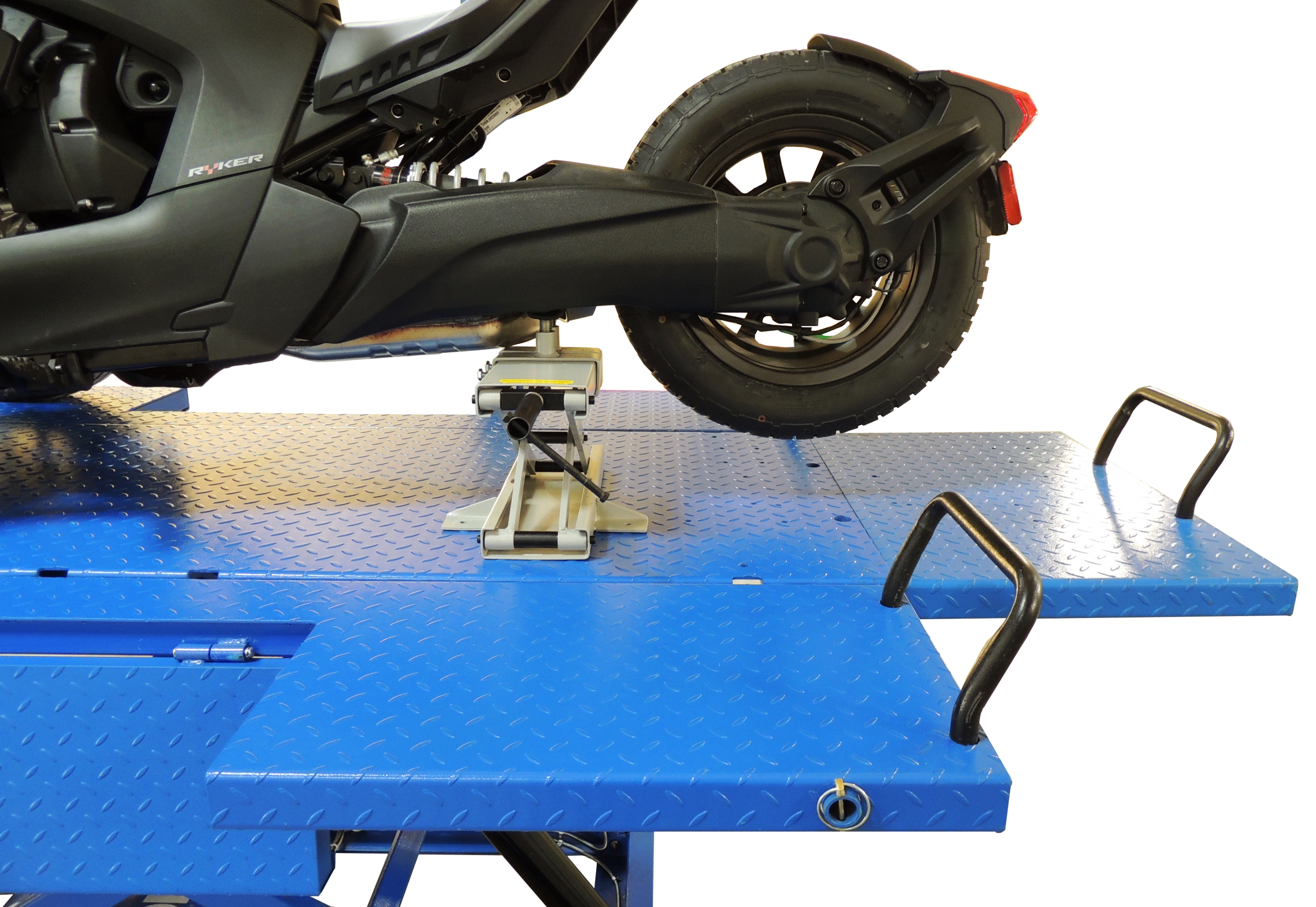 ELECTRIC / HYDRAULIC UTV LIFT BENCH – Tuxedo Automotive Equipment