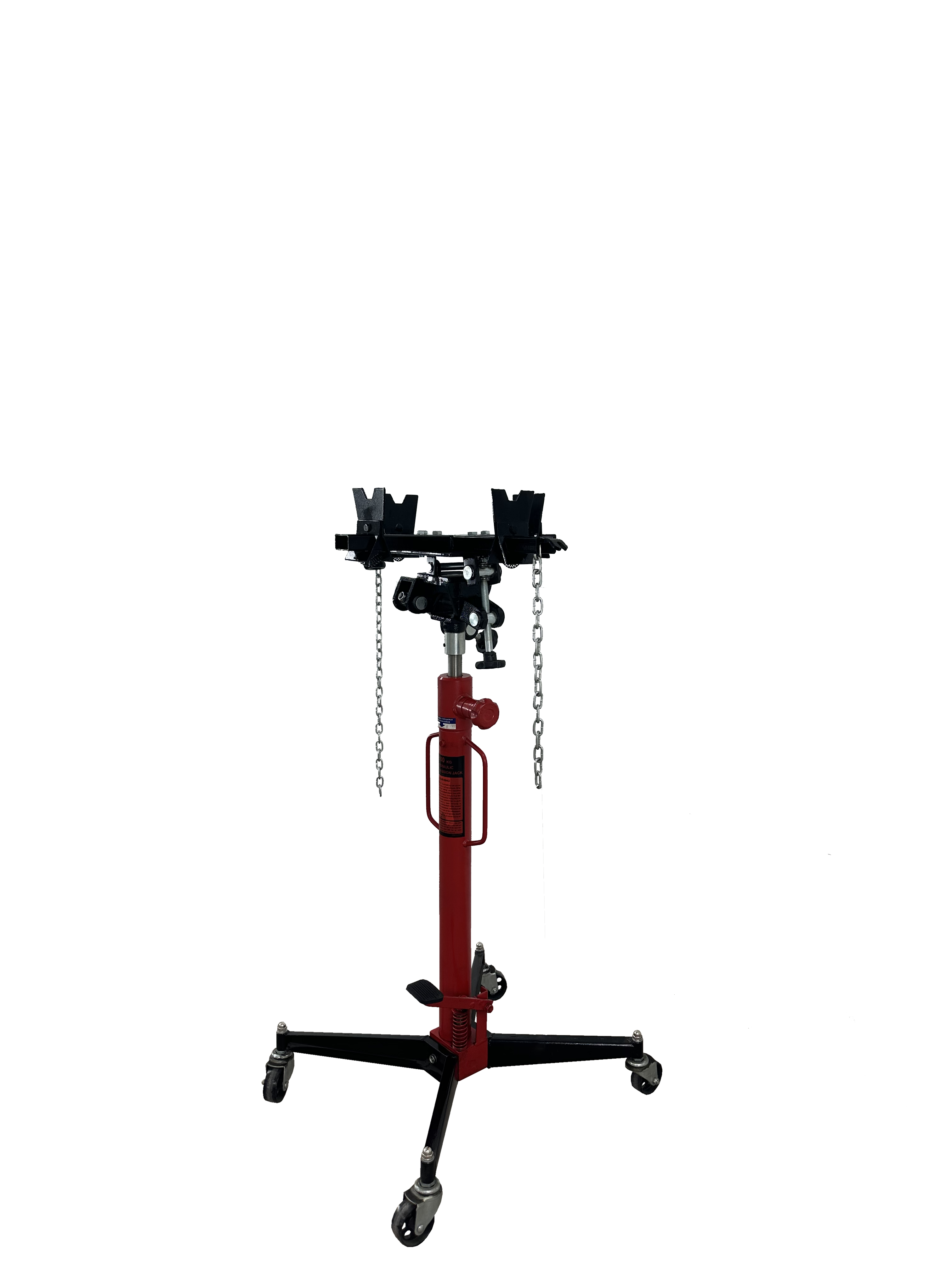 TRANSMISSION JACK – Tuxedo Automotive Equipment