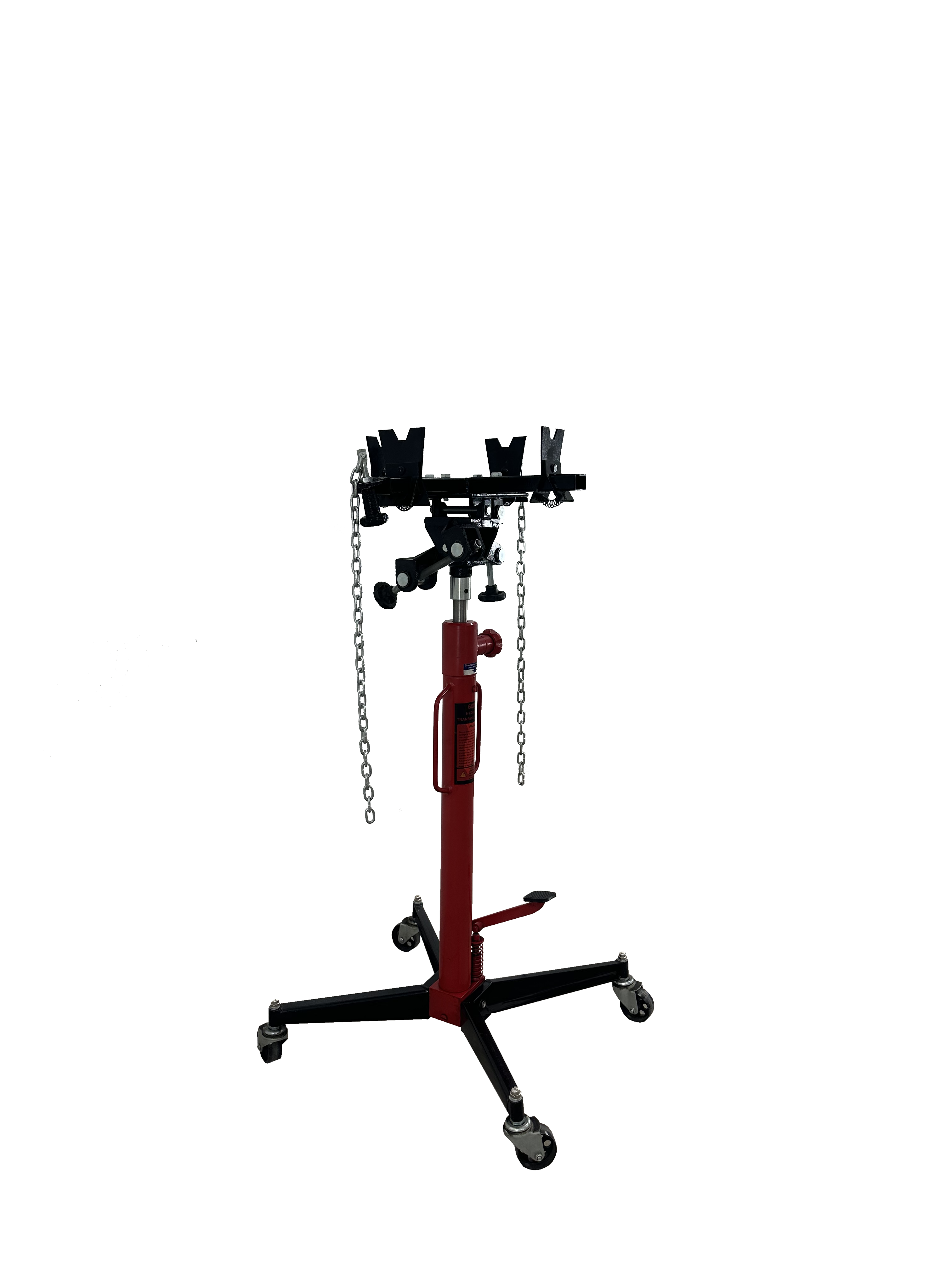 TRANSMISSION JACK – Tuxedo Automotive Equipment