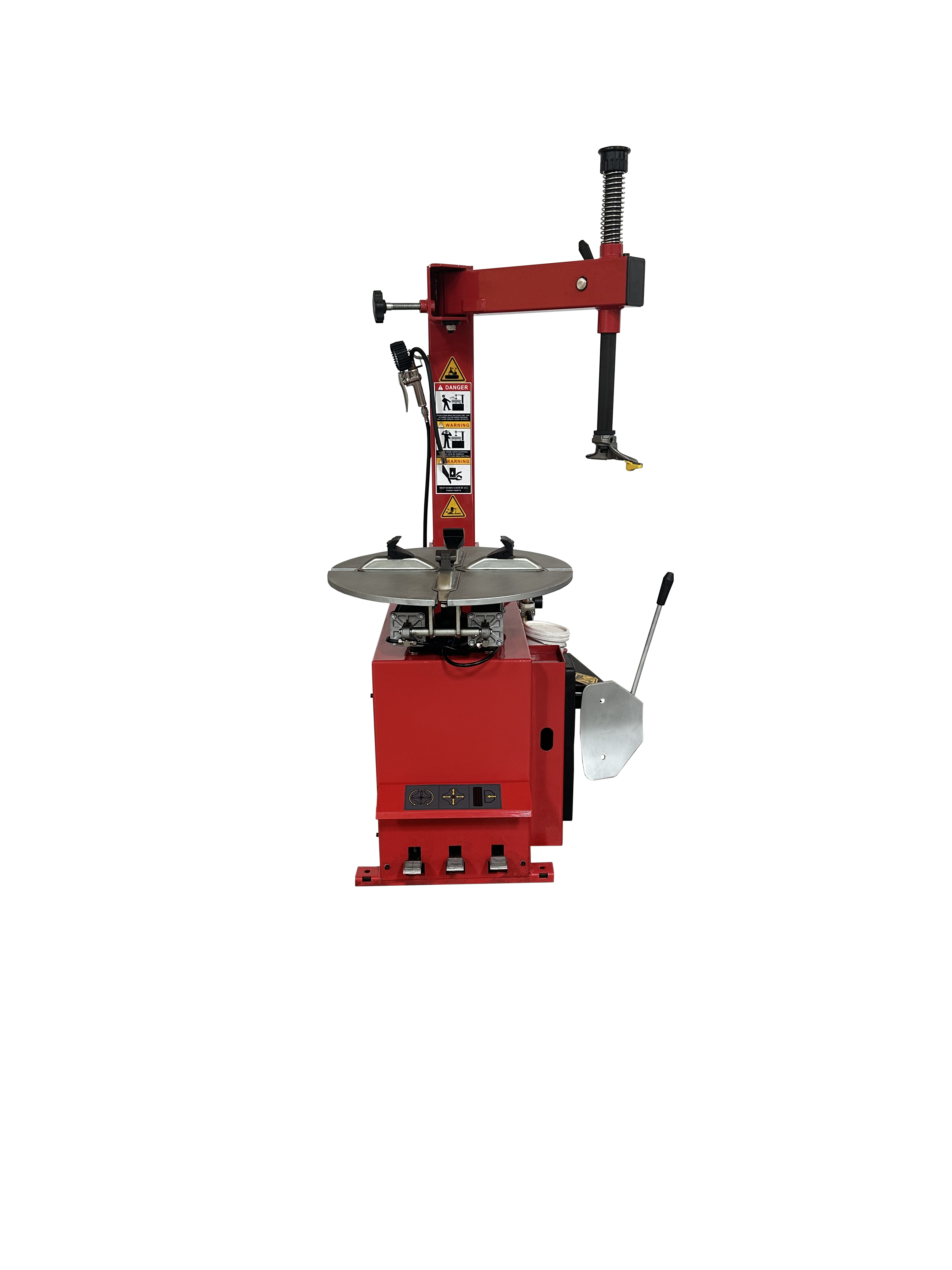 POWER SPORT TIRE CHANGER – Tuxedo Automotive Equipment