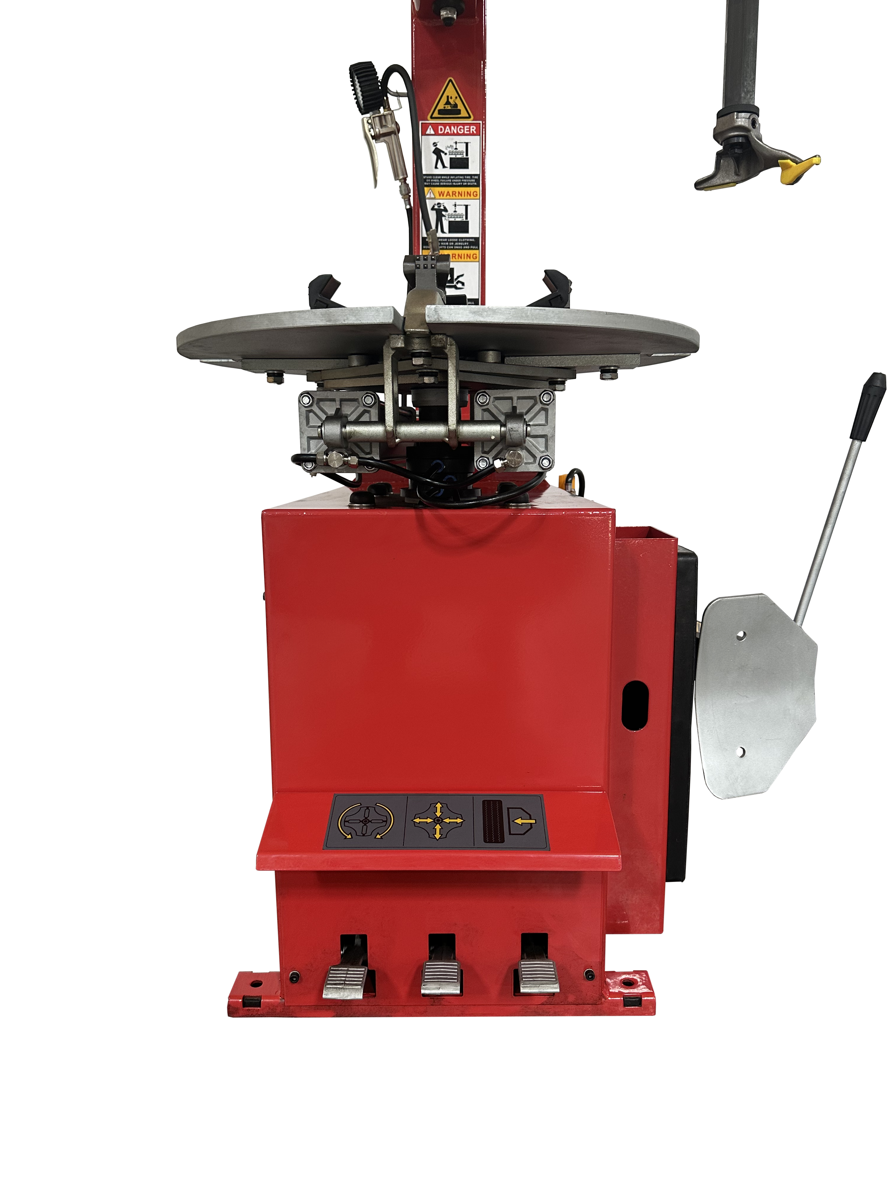 POWER SPORT TIRE CHANGER – Tuxedo Automotive Equipment