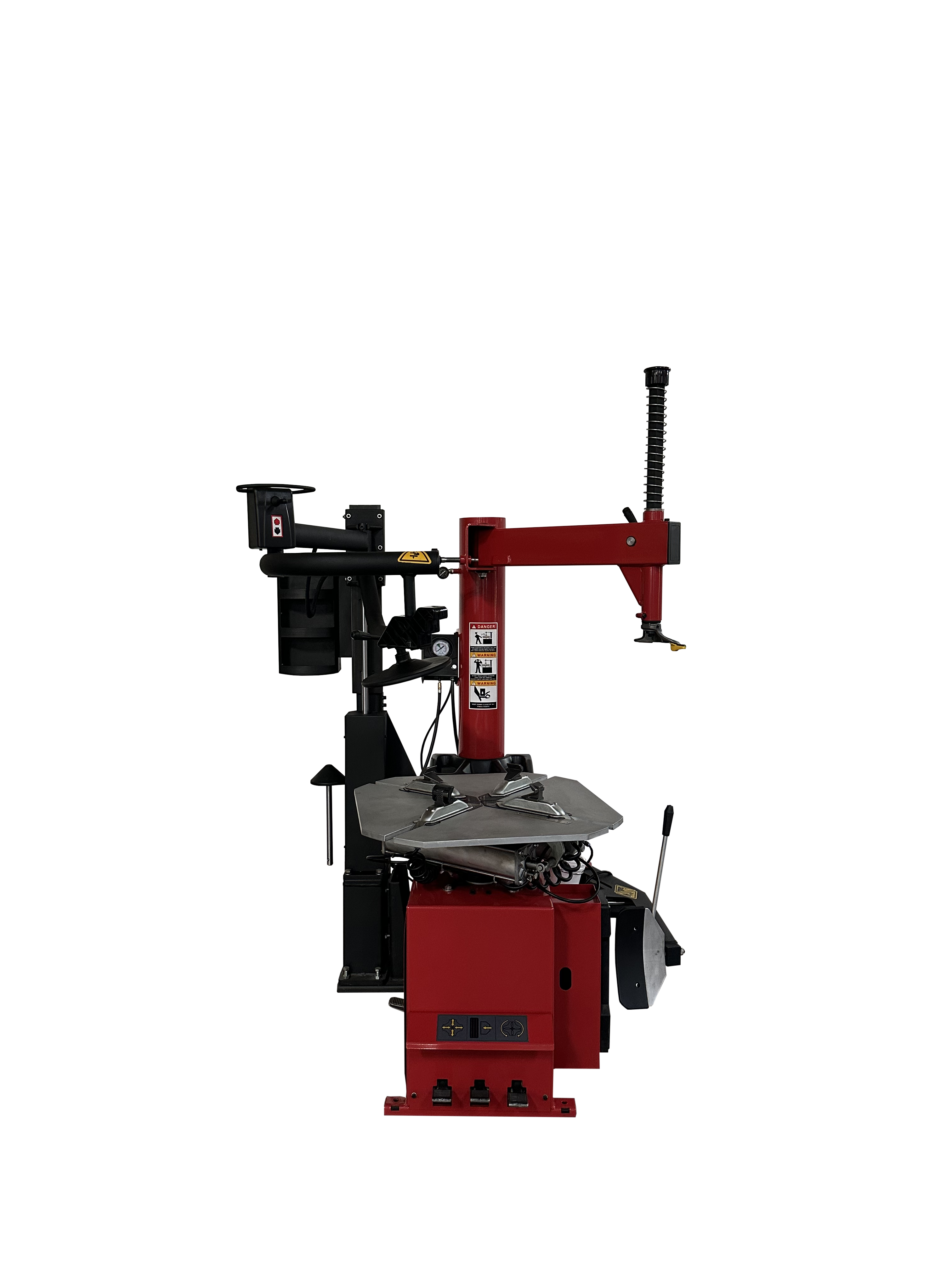 TIRE CHANGER – Tuxedo Automotive Equipment