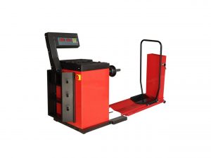 WHEEL BALANCER HEAVY DUTY