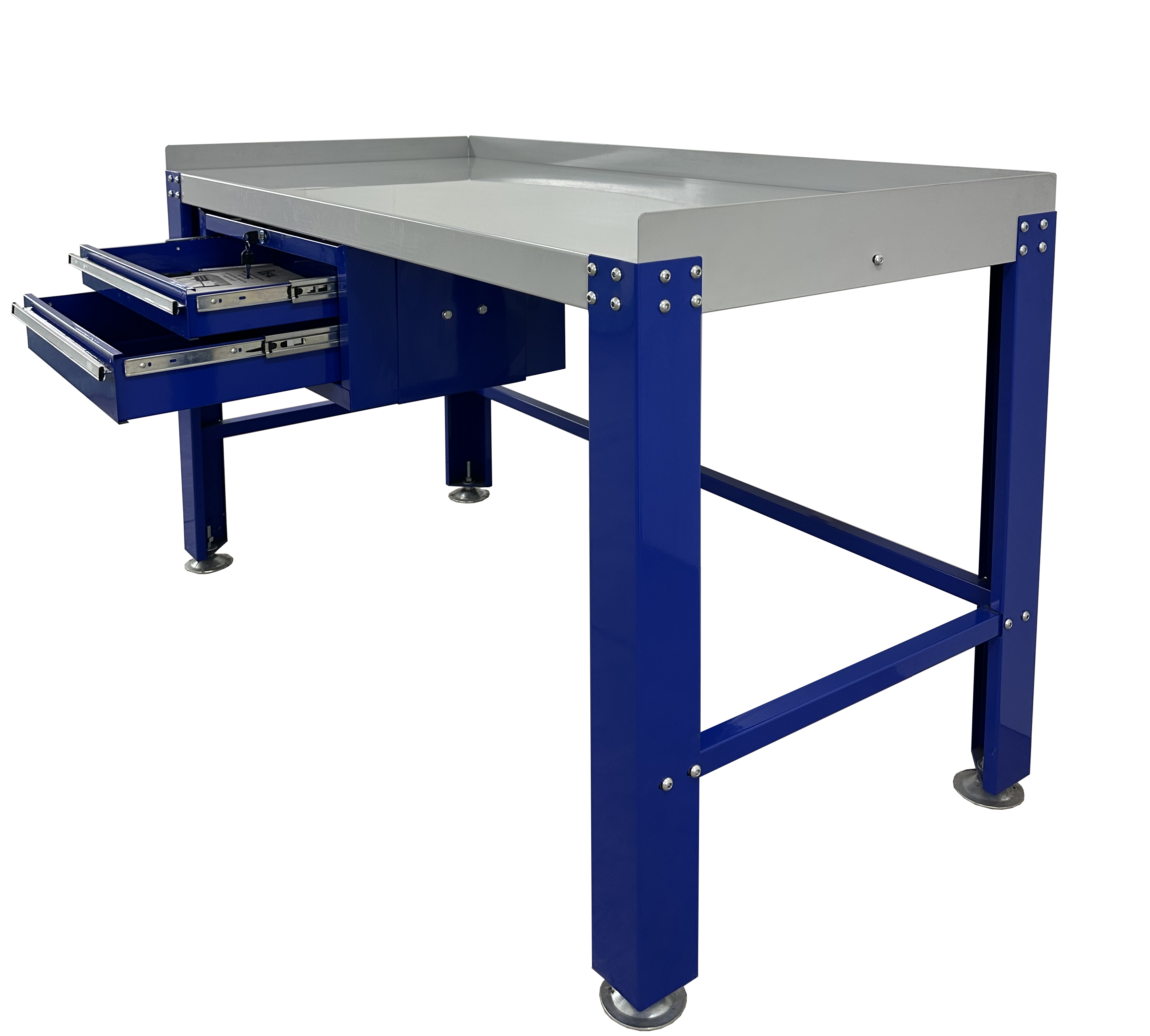 PREMIUM WORK BENCH & TOOL CABINET – Tuxedo Automotive Equipment