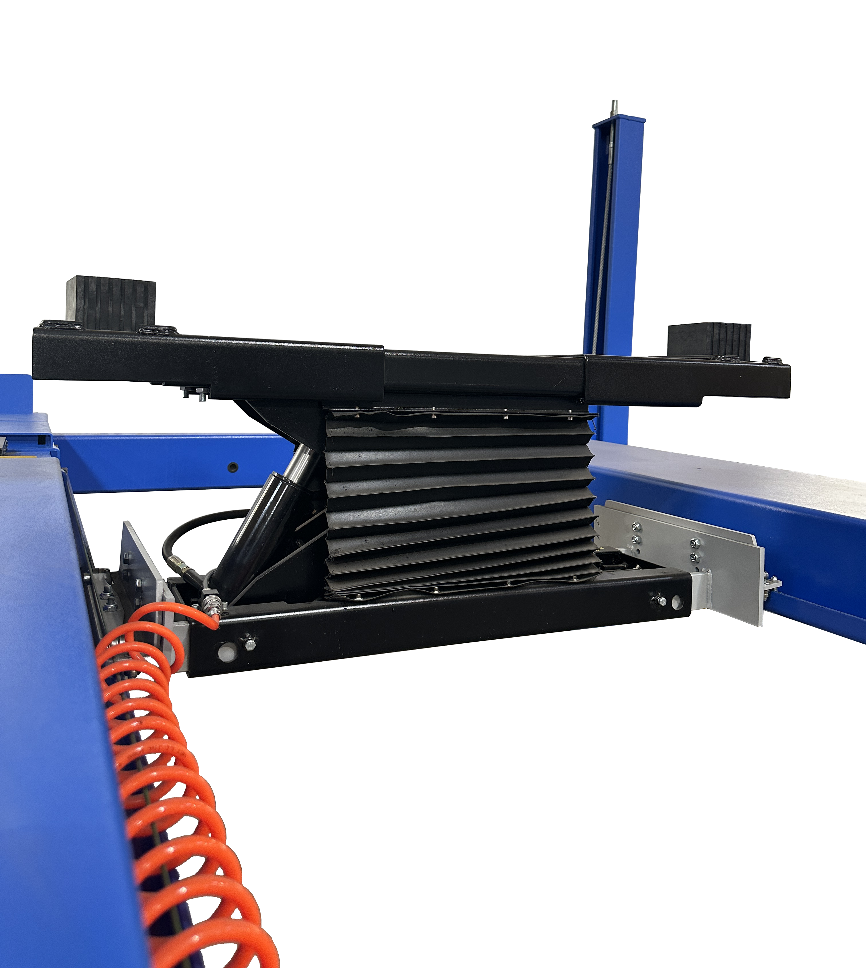 iDEAL, FOUR POST ALIGNMENT LIFT – Tuxedo Automotive Equipment