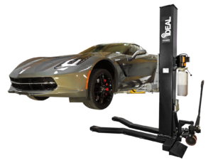 MOBILE SINGLE COLUMN LIFT