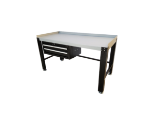 PREMIUM WORK BENCH & TOOL CABINET