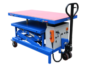 iDEAL EV/ HYBRID COMPONENT LIFT TABLE