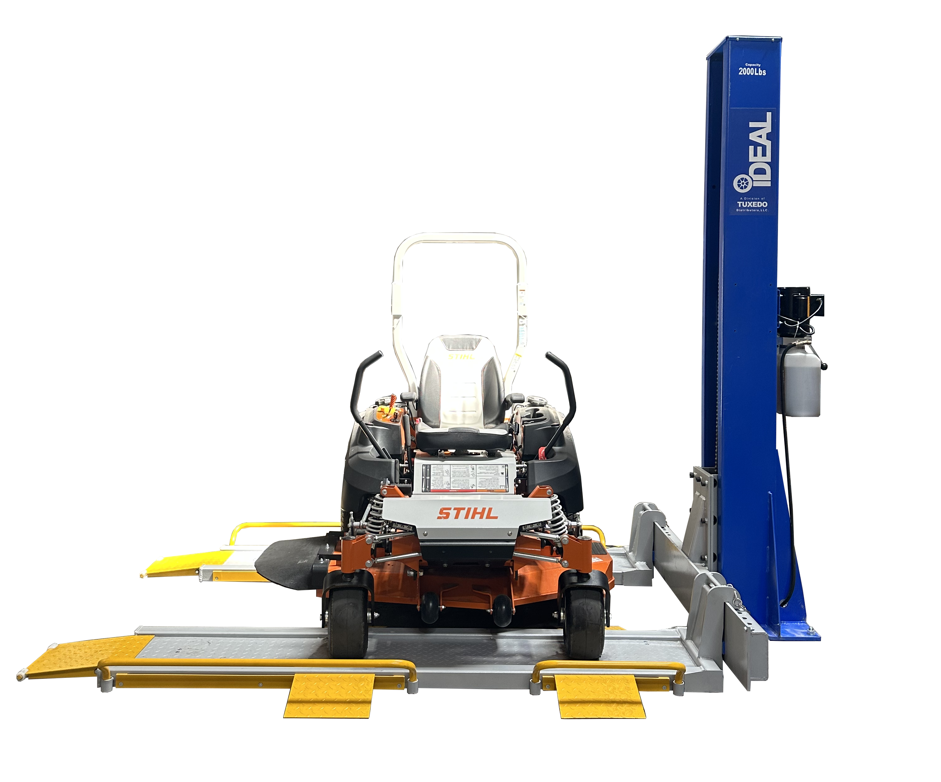 SC-2K-UTV-X – Tuxedo Automotive Equipment